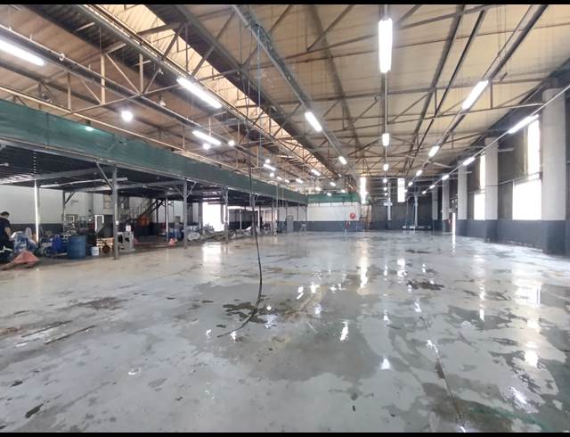 2,769M² WAREHOUSE TO LET IN WESTMEAD