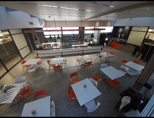 7,143M² FULL FLOOR TO LET IN GOODWOOD CENTRAL