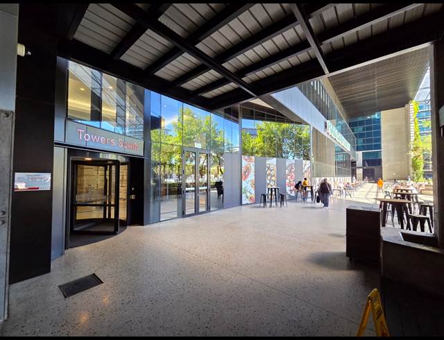 1,400M² OFFICE TO LET IN CAPE TOWN CITY CENTRE