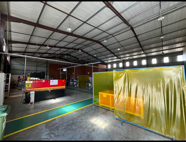 940M² WAREHOUSE TO LET IN DALPARK