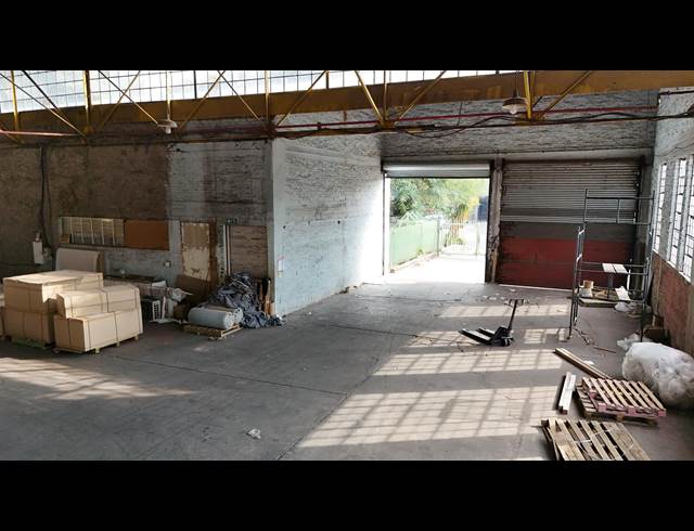3,300M² WAREHOUSE TO LET IN KOEDOESPOORT INDUSTRIAL