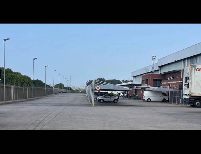 6,780M² WAREHOUSE TO LET IN PROSPECTON INDUSTRIAL