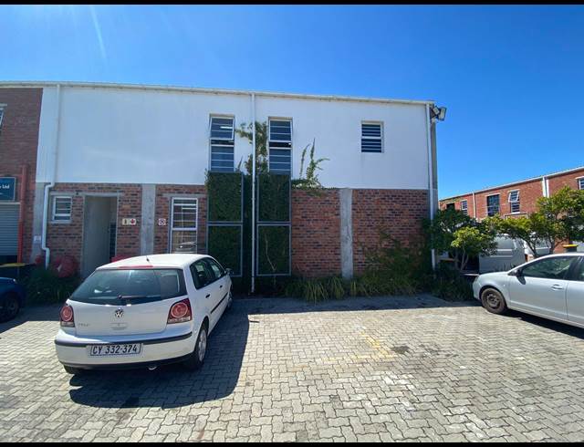105M² WAREHOUSE TO LET IN MAITLAND