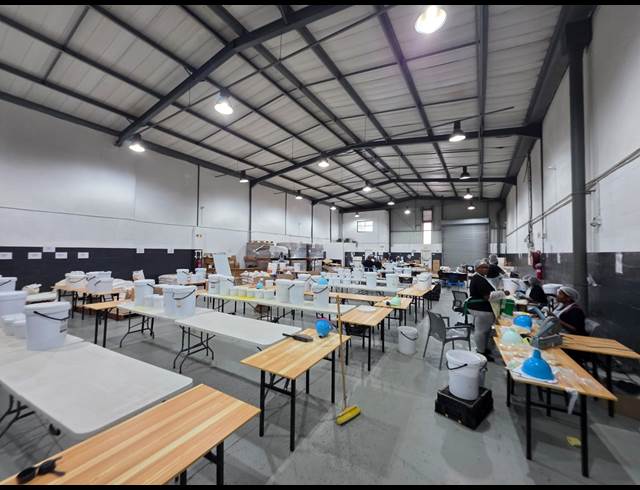 1,002M² WAREHOUSE TO LET IN MALL INTERCHANGE