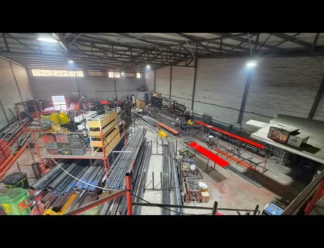 366M² WAREHOUSE TO LET IN CAPE FARMS