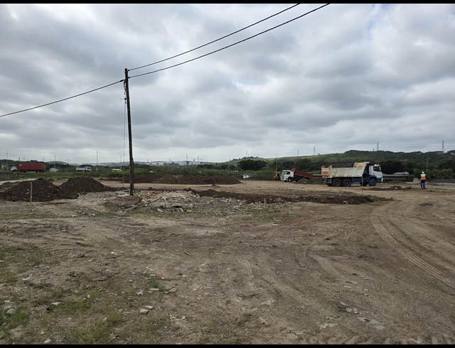 20,165M² INDUSTRIAL YARD TO LET IN GLEN ANIL