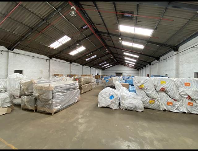 4,000M² WAREHOUSE TO LET IN EPPING INDUSTRIAL