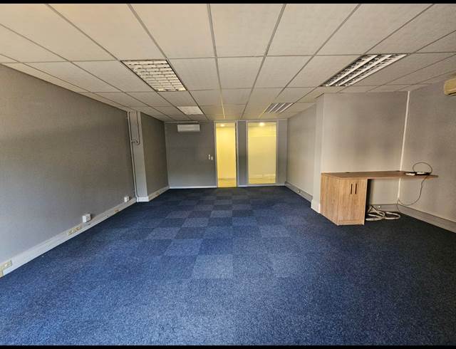 60M² OFFICE TO LET IN TYGER VALLEY