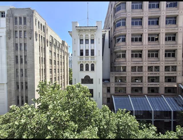 153M² OFFICE TO LET IN CAPE TOWN CITY CENTRE