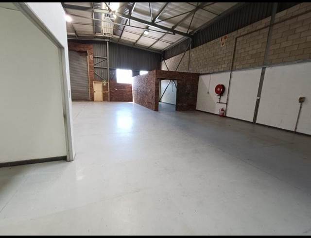 INDUSTRIAL PROPERTY TO RENT IN KYA SANDS