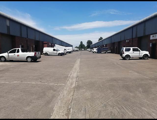 224M² MINI FACTORY RENTED IN WATERFALL
