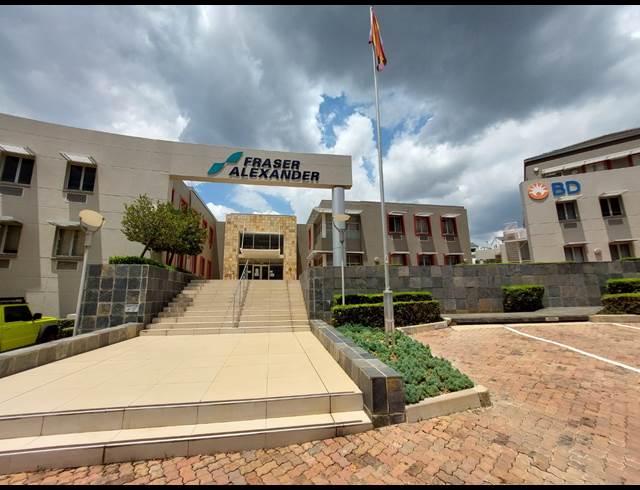1,050M² OFFICE TO LET IN GREENSTONE HILL