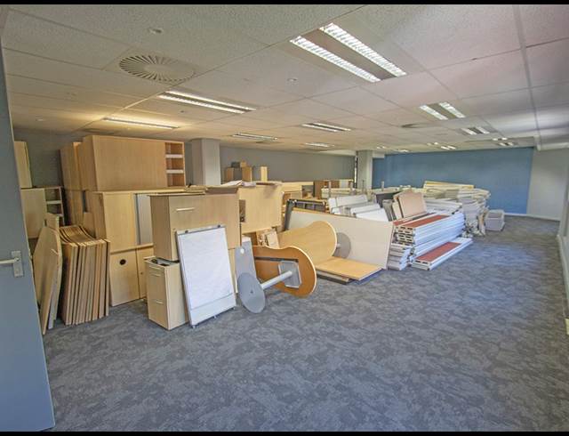 1,509M² OFFICE TO LET IN PARKTOWN