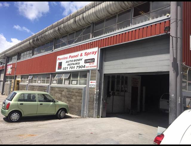 475M² WAREHOUSE TO LET IN RETREAT