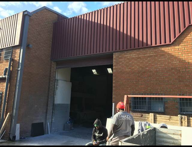 315.10M² FACTORY TO LET IN BRACKENFELL INDUSTRIAL