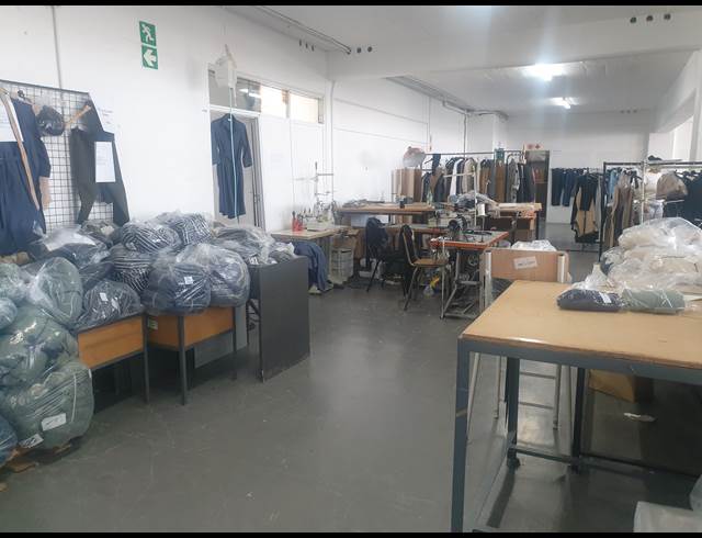 550M² OFFICE TO LET IN WOODSTOCK