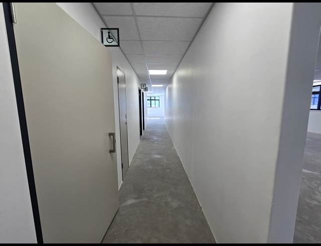 335M² OFFICE TO LET IN CAPE TOWN CITY CENTRE