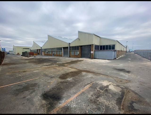 2,881M² WAREHOUSE TO LET IN EPPING INDUSTRIAL