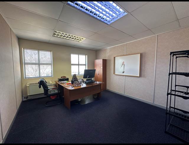 225M² OFFICE TO LET IN HIGHVELD TECHNOPARK
