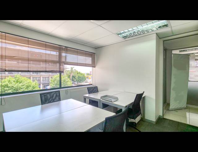 67.30M² CO-WORKING SPACE TO LET IN RIVONIA