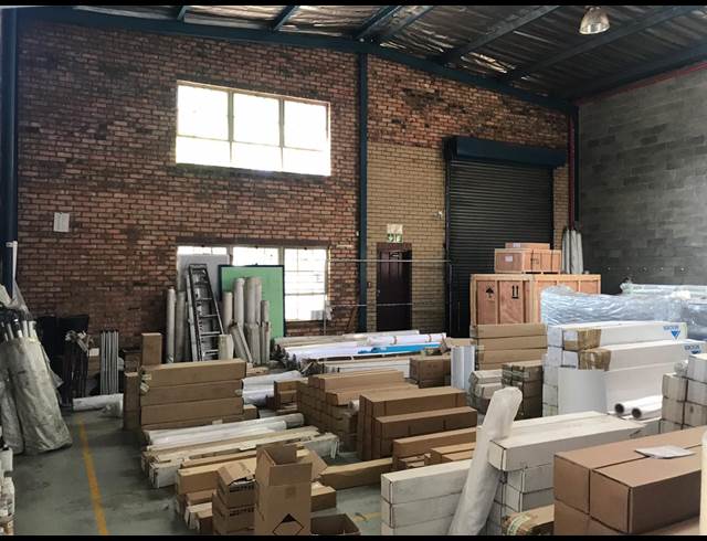 399M² WAREHOUSE TO LET IN EASTGATE
