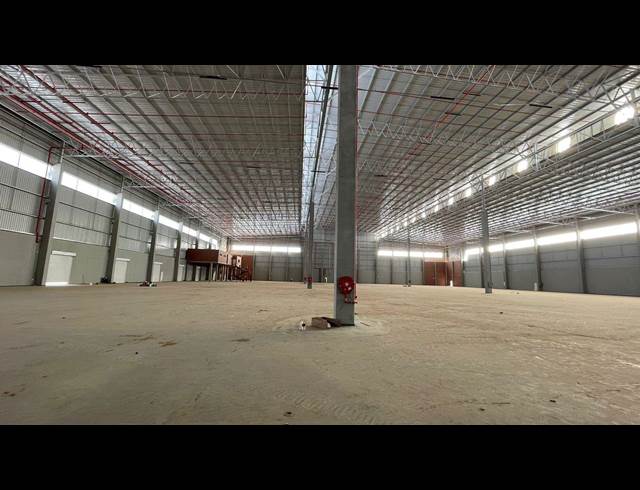 11,972M² WAREHOUSE TO LET IN LOUWLARDIA