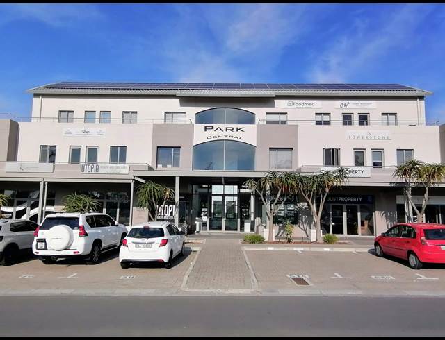 161M² OFFICE TO LET IN DURBANVILLE CENTRAL