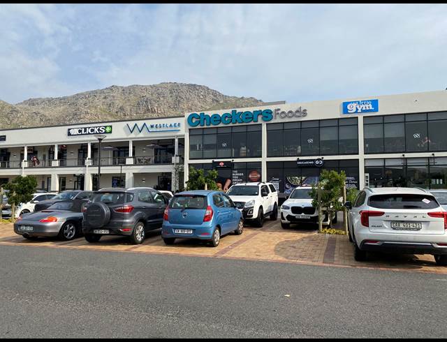 76M² RETAIL TO LET IN WESTLAKE