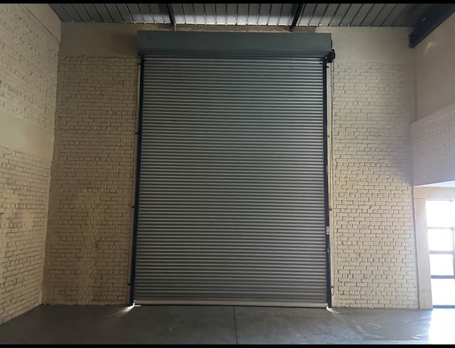 396M² WAREHOUSE TO LET IN POMONA
