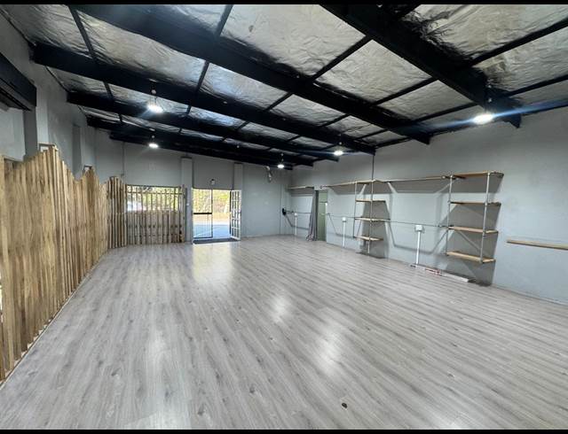 115M² RETAIL TO LET IN UMHLALI