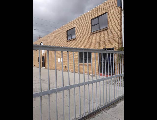 219M² WAREHOUSE TO LET IN KILLARNEY GARDENS