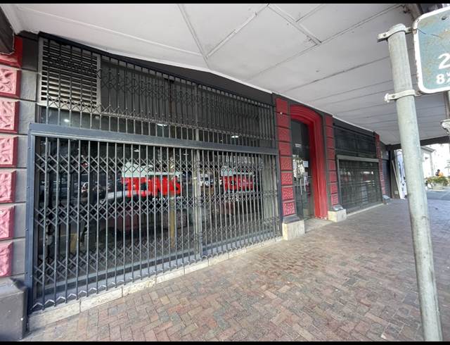 485M² RETAIL TO LET IN CAPE TOWN CITY CENTRE
