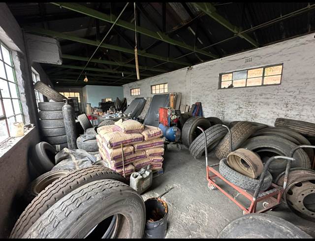 470M² WAREHOUSE TO LET IN ELANDSFONTEIN