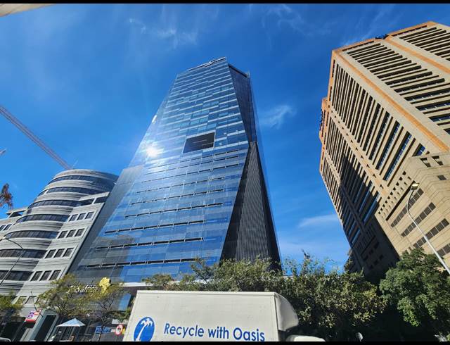 1,056M² OFFICE TO LET IN CAPE TOWN CITY CENTRE