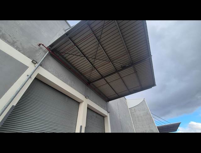 5,846M² WAREHOUSE TO LET IN AIRPORT INDUSTRIA