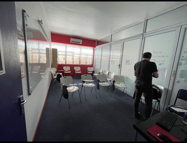 400M² OFFICE TO LET IN CAPE TOWN CITY CENTRE