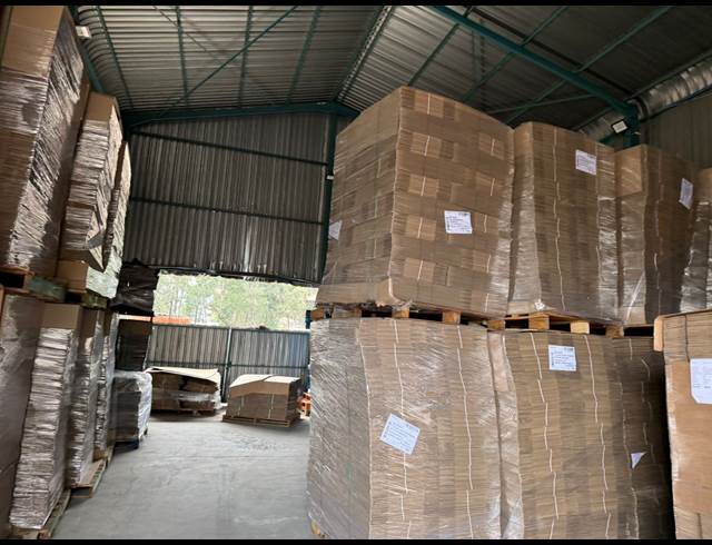 1,600M² WAREHOUSE TO LET IN ANDERBOLT