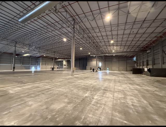 4,490M² WAREHOUSE TO LET IN BRACKENFELL INDUSTRIAL