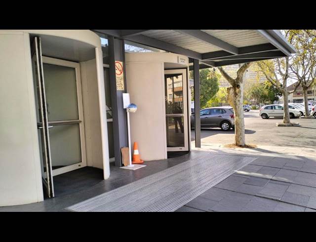 7,143M² OFFICE TO LET IN TOWNSEND ESTATE