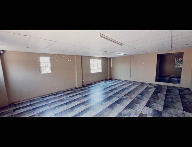 330M² RETAIL TO LET IN PIETERMARITZBURG CENTRAL