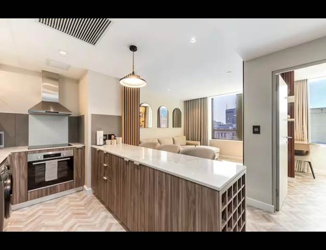 1 BEDROOM APARTMENT TO LET IN FORESHORE