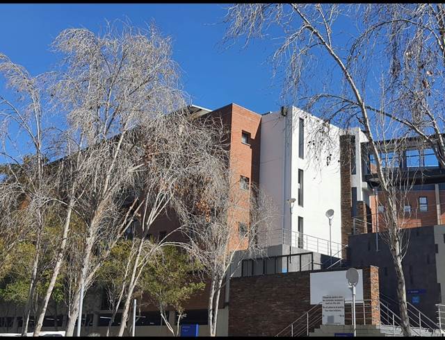 864M² OFFICE TO LET IN ZWARTKOP