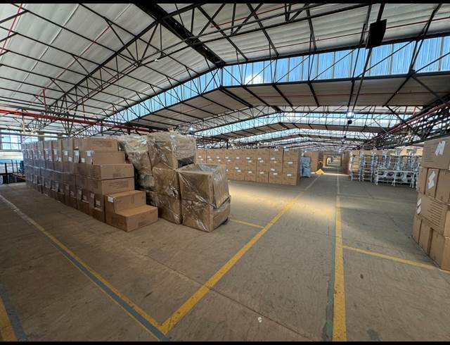 19,369M² WAREHOUSE TO LET IN STORMILL