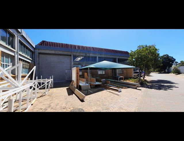 589M² WAREHOUSE TO LET IN MAITLAND