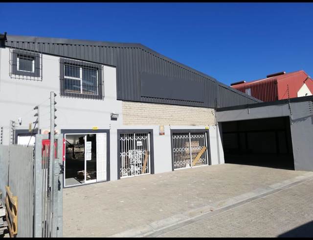 511M² WAREHOUSE TO LET IN BROADLANDS