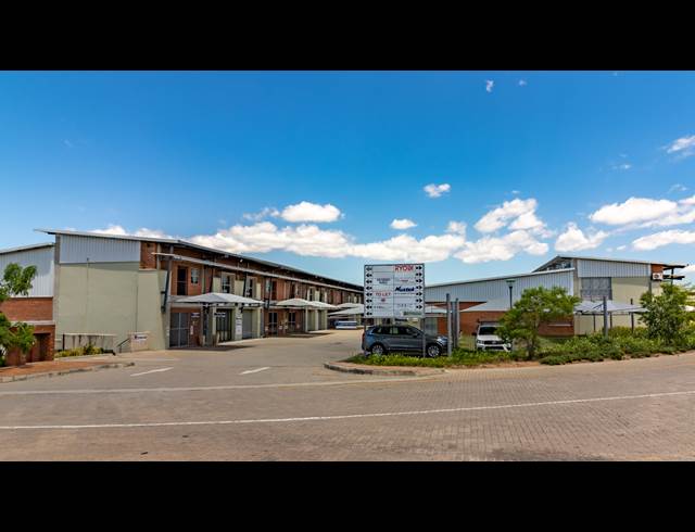 206.20M² WAREHOUSE TO LET IN RIVERSIDE PARK