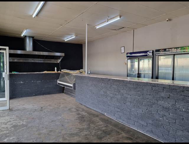 80M² RETAIL TO LET IN ROCKY DRIFT