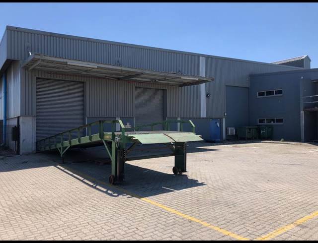 5,340M² WAREHOUSE TO LET IN BLACKHEATH INDUSTRIAL