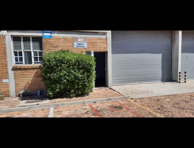 384M² WAREHOUSE TO LET IN MAITLAND