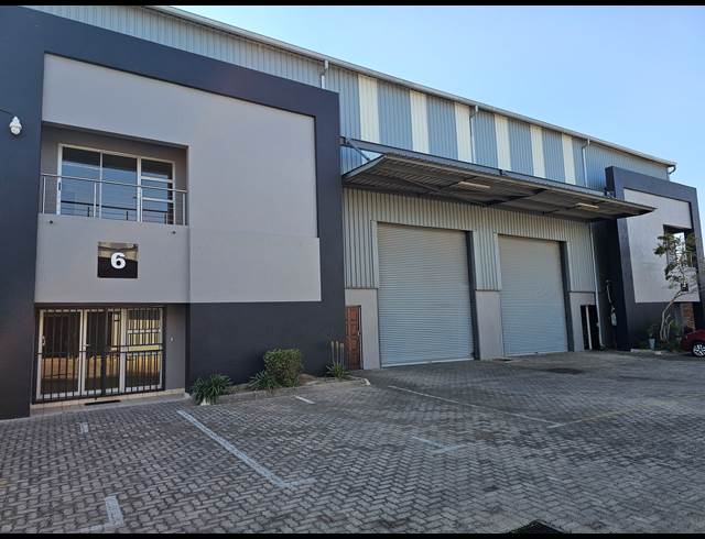 404M² MINI FACTORY TO LET IN LANSERIA
